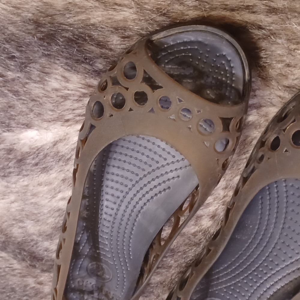 Crocs sandals - Picture 3 of 10